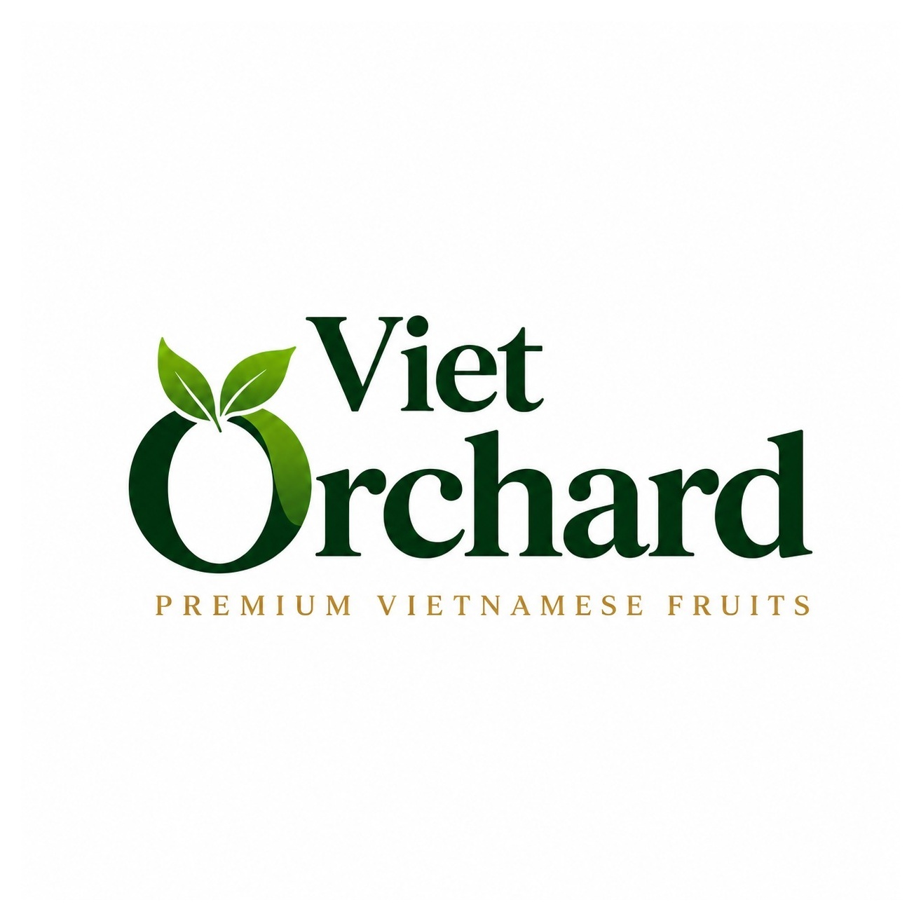 Viet Orchard Co logo